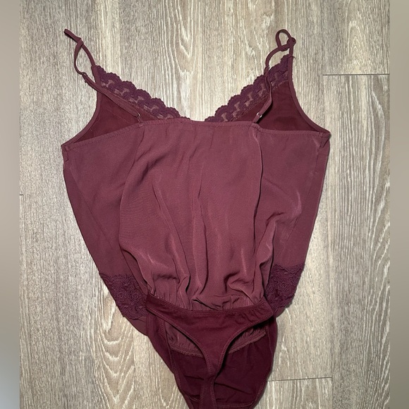 Abercrombie Lace Bodysuit - Picture 2 of 2